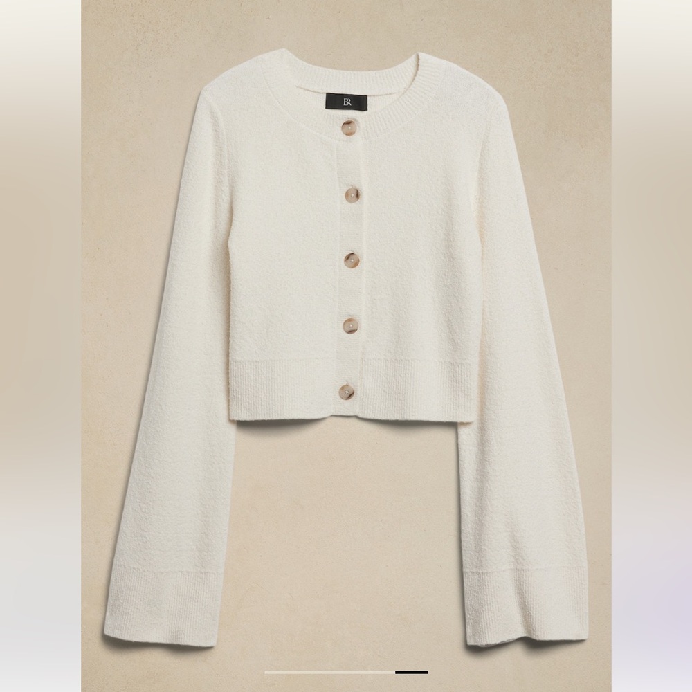 NEW Banana Republic Lucia Sweater